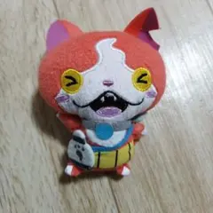 妖怪ウォッチ ジバニャン　ぬいぐるみ　カバンに付けられるぬいぐるみ