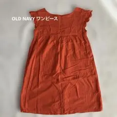 OLD NAVY ワンピース 10~12こども服 ワンピース 140~150相当