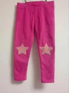 裏起毛 ボトムス