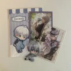 アイナナ　逢坂壮五