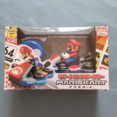 マリオカート リモートコントロールカー マリオ