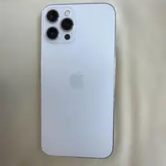 iPhone12proMAX 256GB シルバー
