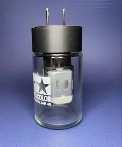 ミニ四駆　モーター洗浄慣らし機　※ビン無し