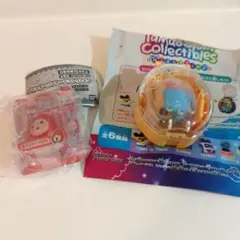 たまごっちコレクティブルズナイトタイム　プリスターパッケージコレクション　セット