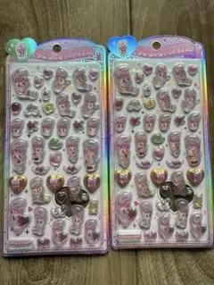 うるちゅるPOP SEAL イースターバニー　ESTHER BUNNY 正規品