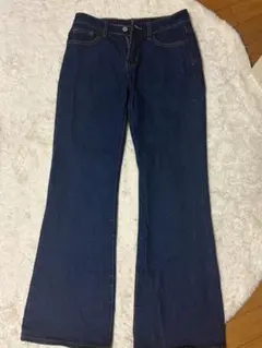 Brandy Melville フレアデニムのサムネイル