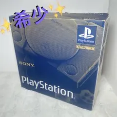 SONY 初代PlayStationプレイステーション 型番：SCPH-3000