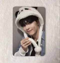 ZEROBASEONE ソンハンビン makestar 特典トレカ