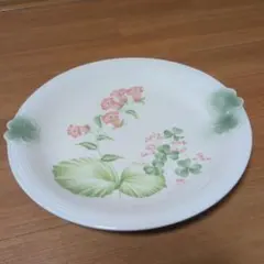 Susie Cooper スージークーパーパトリシアローズ抹茶色くすみグリーン Susie Cooper スージークーパーパトリシアローズ抹茶色くすみグリーン