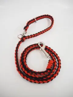 カフェリード　パラコード　リード　中型犬　小型犬