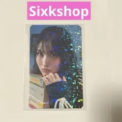 TWICE The Story Goes On sixKshop モモ トレカ