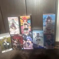 2026年最新】toLoveる フィギュア セットの人気アイテム - メルカリ