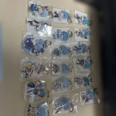 すとぷりアクキーころん