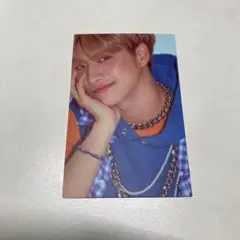 ATEEZ ソンファ One To All 〈ILLUSION ver.〉サイン