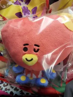一番くじ BT21 Diner ぬいぐるみ  TATA‪‪❤︎‬テテ