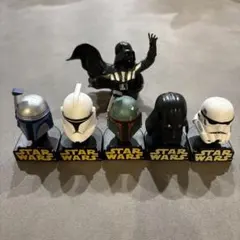 スターウォーズ　ボトルキャップコレクション