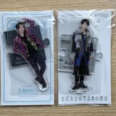 新品未開封 Aぇ!group 正門良規 アクリルスタンド2点セット