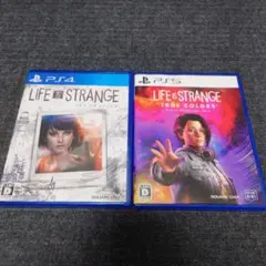 ライフイズストレンジ LIFE IS STRANGE 2作品セット