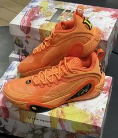 LI-NING Way Of Wade Dlo1 ”警戒“ 26.5cm - メルカリ