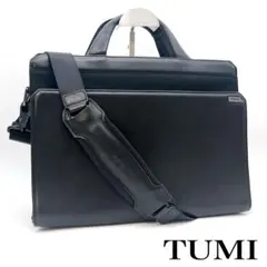 美品！TUMIビジネスバッグ/かばん/ 廃番 USA製 TUMI トゥミ ビジネスバッグ 黒 出張かばん 旅行カバン 鞄