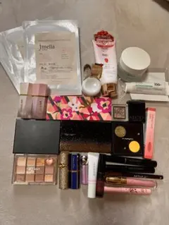 コスメまとめ売りメイクアップセット スキンケア