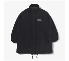 ENNOY PADDED NYLON BENCH COAT Mサイズ