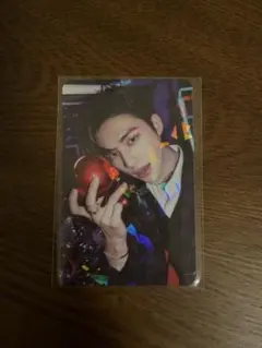 Stray Kids スキズ　ヒョンジン　Chistmas EveL トレカ