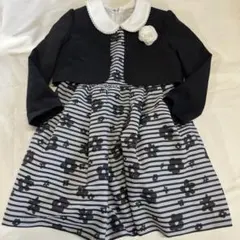 waltz by beams フォーマルワンピース　120 卒園　入学