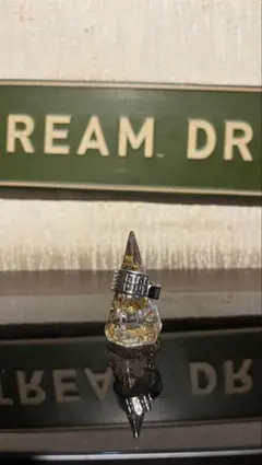 GIVENCHY Spoon ring 20号