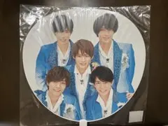 King&Prince キンプリ 2018-2019 カウコン うちわ