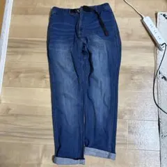 GRAMICCI ストレッチデニム Sサイズのサムネイル
