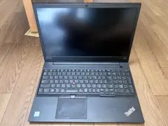 【美品】Lenovo ThinkPad E580 Core i7 8550U