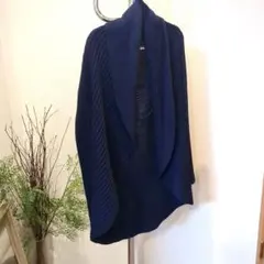 ラルフローレン コットンニットカーディガン