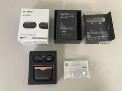 SONY WF-1000XM3 ワイヤレスイヤホン