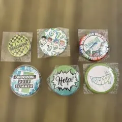 2026年最新】GREEEEN バッジの人気アイテム - メルカリ
