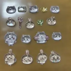 ボンボンドロップシール　おすそ分け　ちいかわ