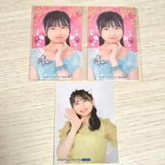 モバガチャ モーニング娘。 井上春華 ステッカー