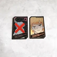 鬼滅の刃 ジャンフェス ホロカードコレクション 我妻善逸