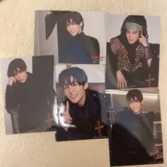 目黒蓮　滝沢歌舞伎2022　オリジナルフォトセット