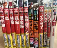 Y*i様 図鑑 LIVE MOVE NEO 12冊セット 美品