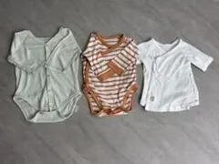 ベビー肌着セット 70cm コットン