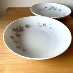 Noritake Fantasyシリーズお皿4枚セット日本製