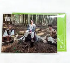 Mrs.GREEN APPLE　ゼンジン　フォトカ　NO.41