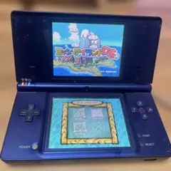 ク*ー様 ジャンク品　ニンテンドーDSi 本体 ブルー