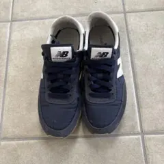 New Balance 720 スニーカー ネイビーのサムネイル