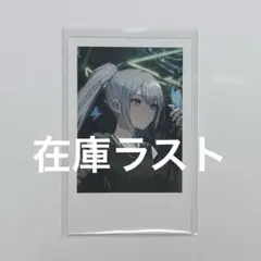 にじさんじ チェキ風カード 樋口楓