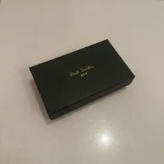 ポールスミス PaulSmith 4連キーケース　カラフルステッチ