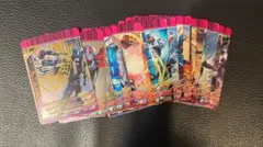 仮面ライダー　ガンバライド　22枚セット