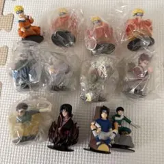 NARUTO ナルト ガチャガチャスタンプ バンダイ 忍者印