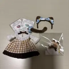 オビツ11 ディーラー様製アウトフィット　アクセサリーセット